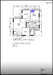 Blk 986B Buangkok Court (Hougang), HDB 3 Rooms #537871991